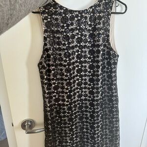 Alice & Olivia sequin pattern dress